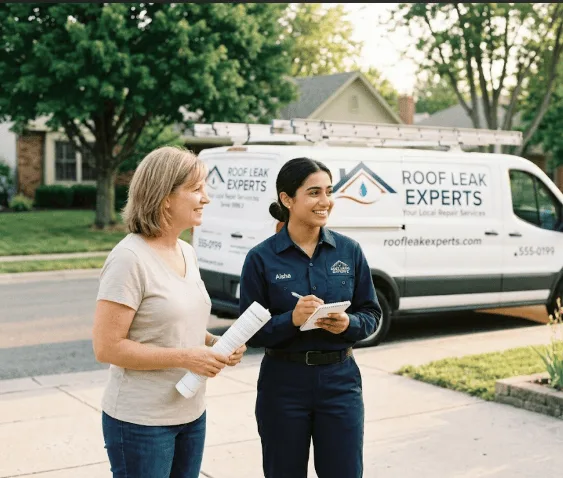 Roof Leak Repair Overbrook, OK FAQs