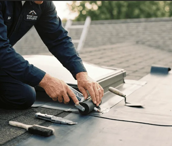 Why choose Roof Leak Repair in Overbrook, OK